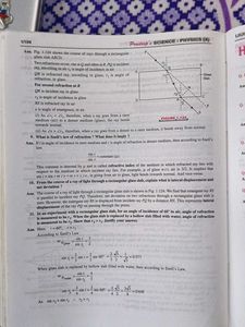 Pradeep's Science Physics for Class 10