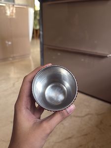 Decorative Pooja Thali Set