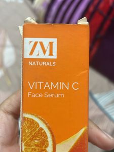 ZM Face Serum