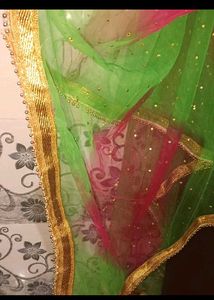 Beautiful Embroidered Dupatta