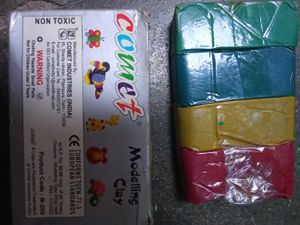 Comet Modeling Clay Set