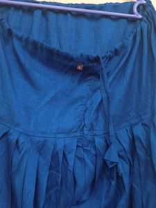 Royal Blue Palazzo Pants