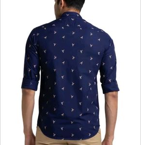 Amazing Stylish Colour plus Brand Men's Blue Bird