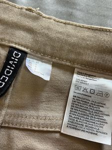 H&amp;M Beige Mom fit Jeans