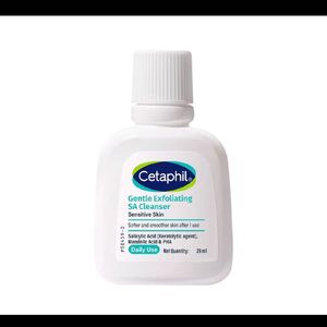 Cetaphil Gentle Exfoliating SA Cleanser