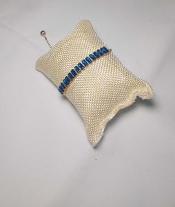 {Free Delivery🌺}Sparkling Blue Stone Bracelet