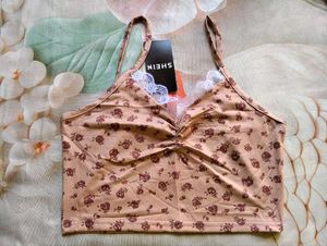Floral Cami Pajama Set