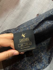 Cantabil vest for men