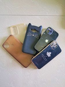 ⚡️5 Phone Case, 30+Earbud, Wired Earpiece⚡