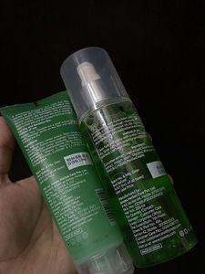 JOVEES HERBAL Face Wash &amp; Skin Toner