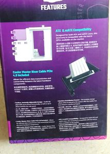 Cooler Master Vertical GPU Holder Kit V3