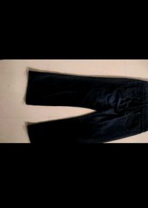 Light Wash Wide Leg Jeans
