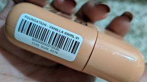 Cover Glow Skin Finish Foundation
