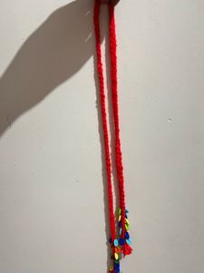Panjabi hair braid accessory