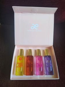 Gin &amp; Tonic Perfumes - Set of 4