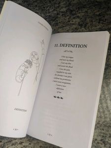 Poetry Book Odyssey Of Words Poems