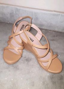 Strappy Heels - Size 7