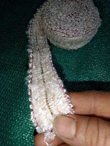 Textured Ribbon Trim
