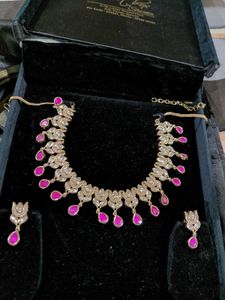 beautiful diamond jewellary sets🩷💚😍