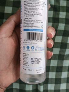 Plum Rice Water &amp; Niacinamide Toner