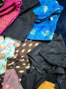 Assorted Indian Blouses