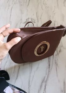 Guess Brown Handbag