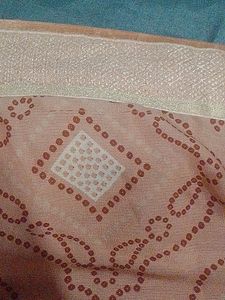 Bandhni Saree