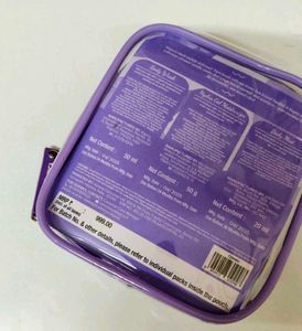 Aqualogica Skincare Kit in Travel Pouch