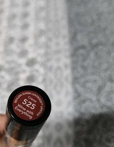 Revlon Super Lustrous Lipstick shade 525