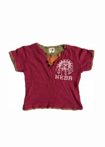 Y2K  Cropped Baby Tee