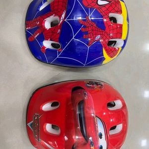 Cycle Helmets Pack Of 2