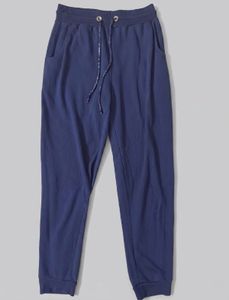 Navy Blue Joggers