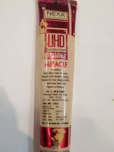 Nexa UHD Miracle Foundation Cream