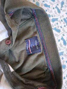 Men's Polo T Shirt