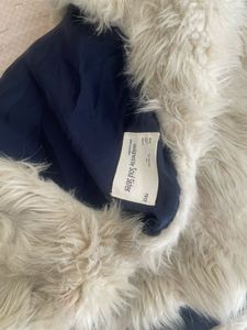Cozy Faux Fur Jacket
