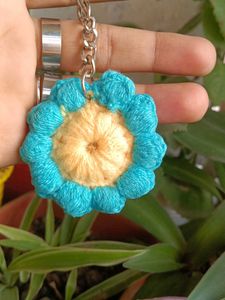 Flavour Keychain