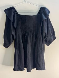 Chic Black Top