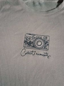 Pink T-shirt