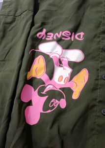 Vintage Disney Mickey &amp; Minnie Shirt