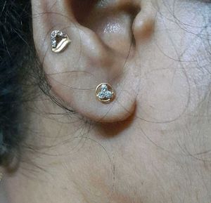 beautiful new Stud Earrings Set
