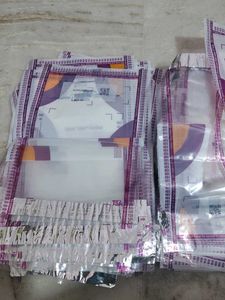 Lot of 100 shipping bags