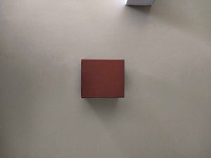 Tanishq jewellery locket/ pendant Box