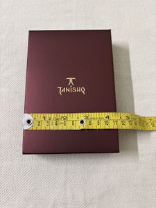 Tanishq Jewellery Box