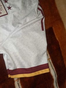 Spain Football Jersey #19
