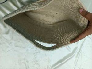 Cotton Jute Handbag