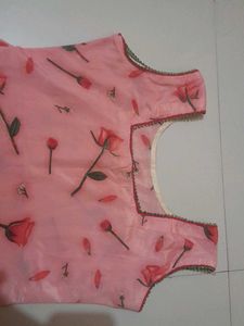 Beautiful Printed Kurta