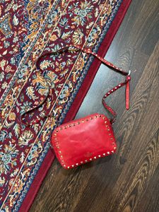 authentic Valentino sling(with certificate)