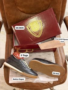 *VIRAT KOHLI ONE8 BLACK SNEAKERS 🤩*