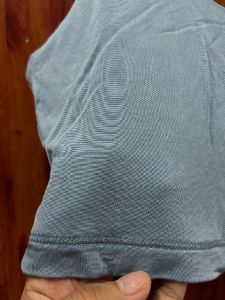 Comfortable Blue top