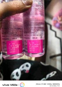 dabur gulabari face cleanser